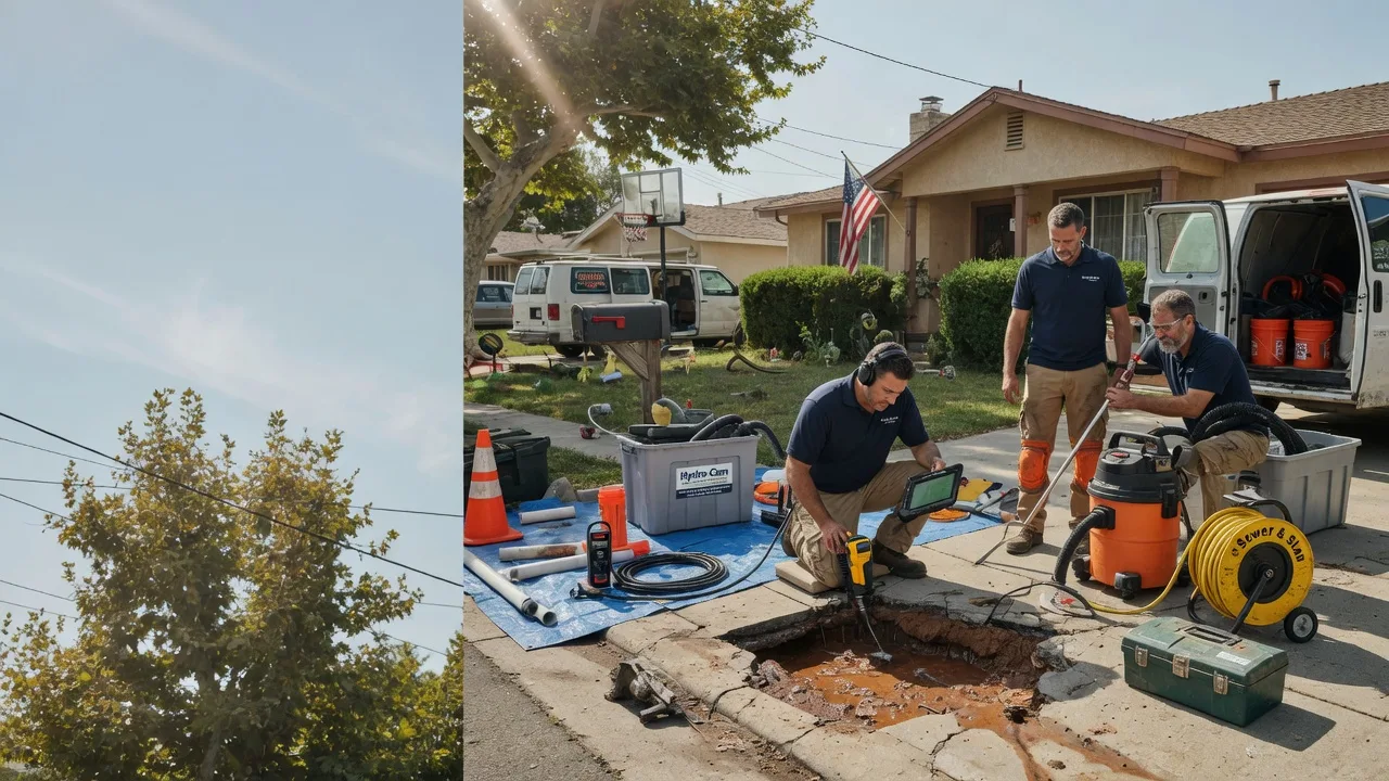Slab Leak Repair in East Rochester, OH near me